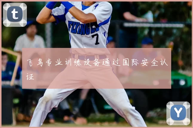 飞鸟专业训练设备通过国际安全认证