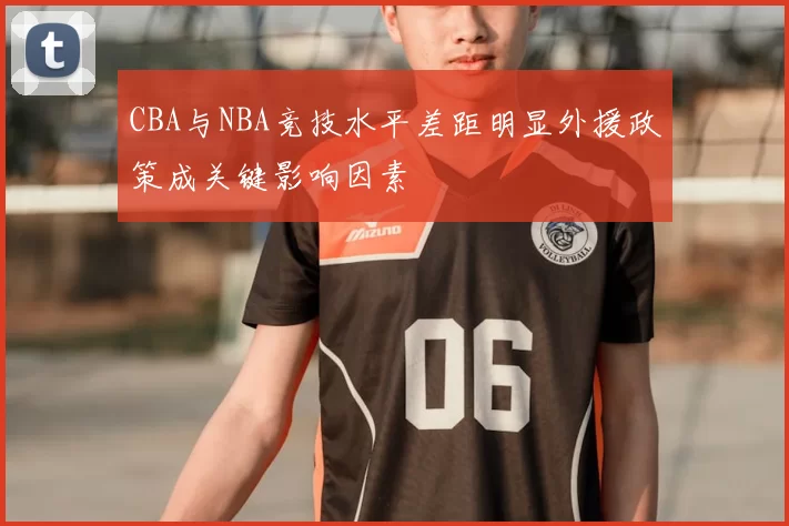 CBA与NBA竞技水平差距明显外援政策成关键影响因素