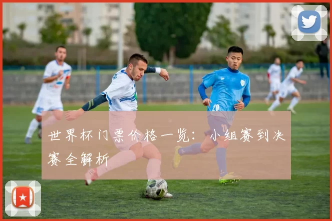 世界杯门票价格一览:小组赛到决赛全解析