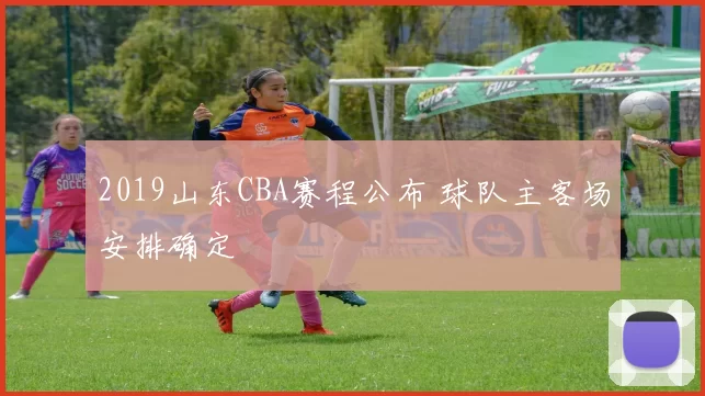 2019山东CBA赛程公布 球队主客场安排确定