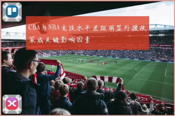 CBA与NBA竞技水平差距明显外援政策成关键影响因素