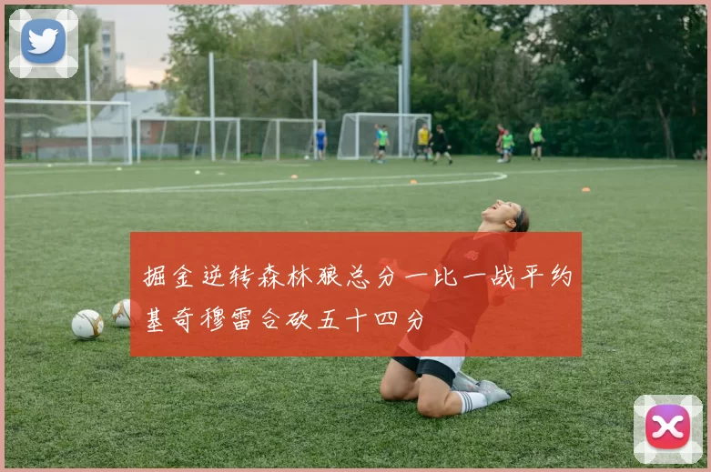 掘金逆转森林狼总分一比一战平约基奇穆雷合砍五十四分