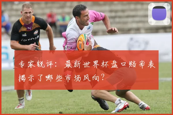 专家锐评:最新世界杯盘口赔率表揭示了哪些市场风向?