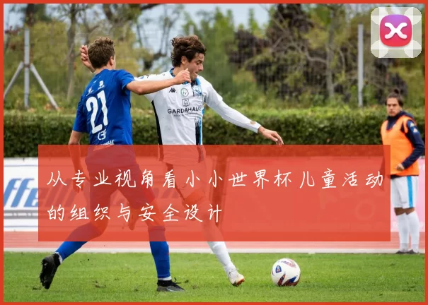 从专业视角看小小世界杯儿童活动的组织与安全设计