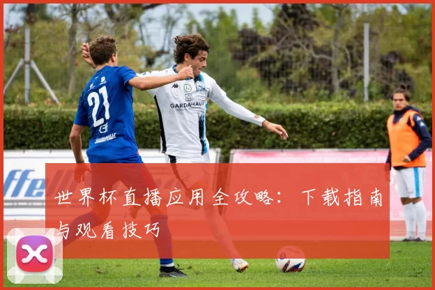 世界杯直播应用全攻略:下载指南与观看技巧