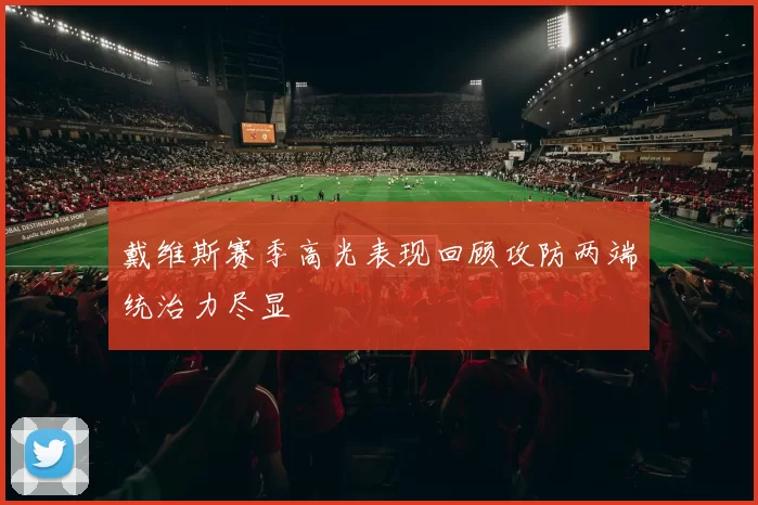戴维斯赛季高光表现回顾攻防两端统治力尽显