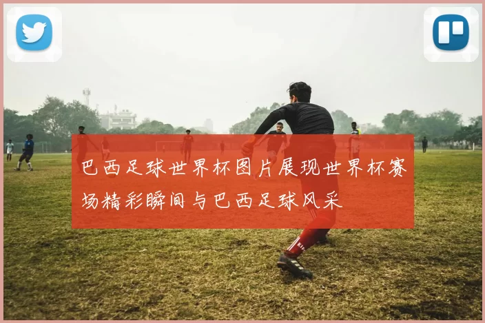 巴西足球世界杯图片展现世界杯赛场精彩瞬间与巴西足球风采